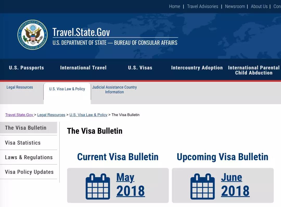 【美国】6月签证公告出炉，排期重启前进十天！