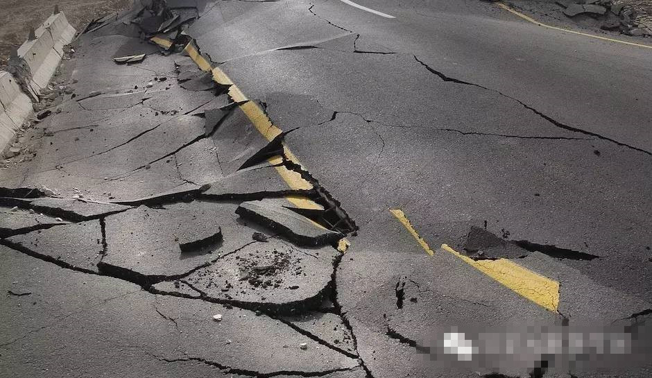 新西兰地震