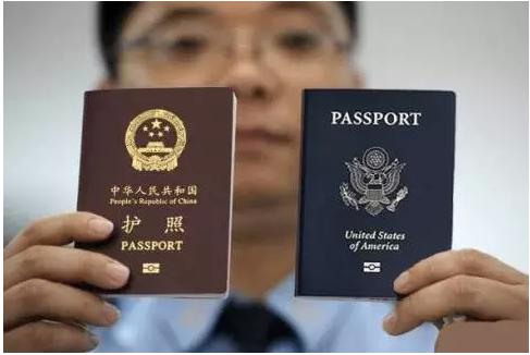 美国移民