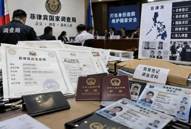 中国人花钱当菲律宾人？5000名外国公民取得了菲律宾国籍，多数是中国人